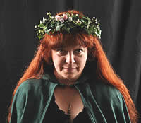 Photo of Caryn MacLuan