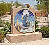 Altar to Manannan mac Lir