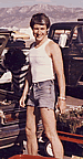 Kirk at 23 years old