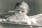 Kirk at 2 months old