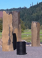 The shaft